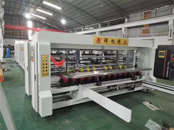 Wepack (Guangzhou) Machinery Equipment Co., Ltd üreticinin üretim hattı