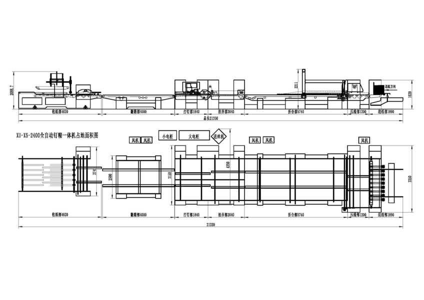 Wepack (Guangzhou) Machinery Equipment Co., Ltd üreticinin üretim hattı