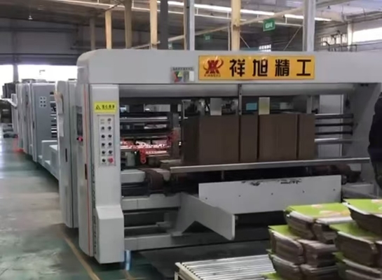 Karton Gömülü Kutusu Stapler Stitcher Gömülü Kutusu Makine