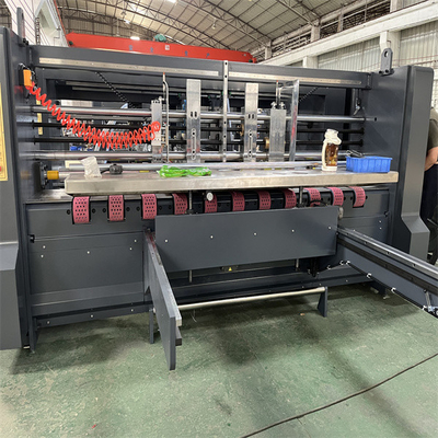 Tam otomatik karton dosya yapıştırıcı dikiş makinesi 1200 tırnak/dakikada
