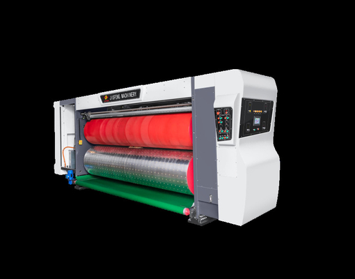380V / 50Hz / 3Ph Otomatik Çelik Flexo Baskı Karton Kutusu Ölü Kesme Makinesi
