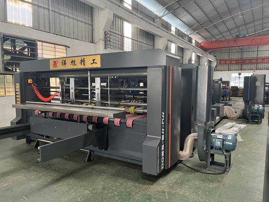 Oluklu Mukavva İçin Otomatik Klasör Yapıştırıcı Makinesi